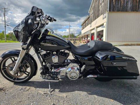 2016 Harley-Davidson Street Glide