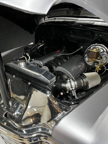 1957 Chevrolet C/K 20 Series