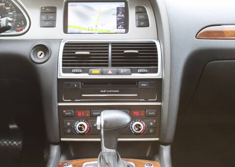 2015 Audi Q7 3.0T quattro Premium Plus