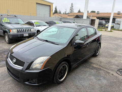 2010 Nissan Sentra 2.0 SR