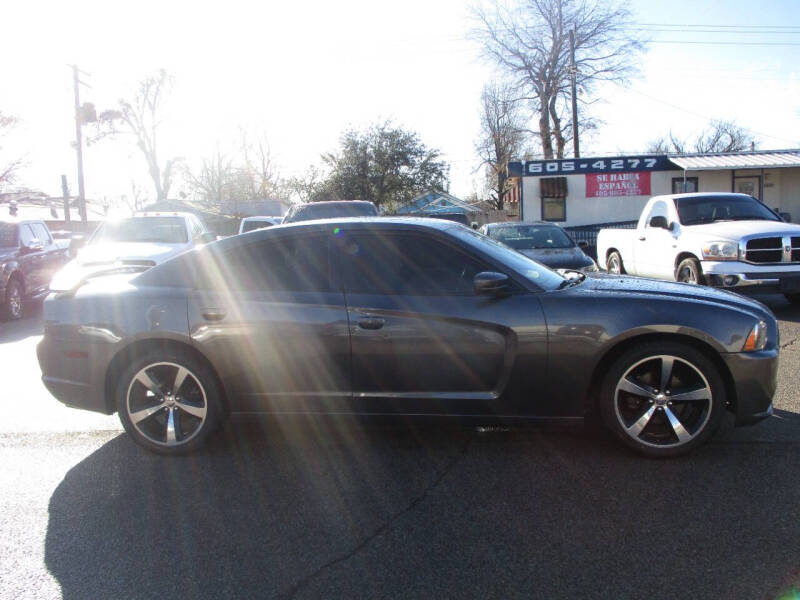 2014 Dodge Charger SXT Plus