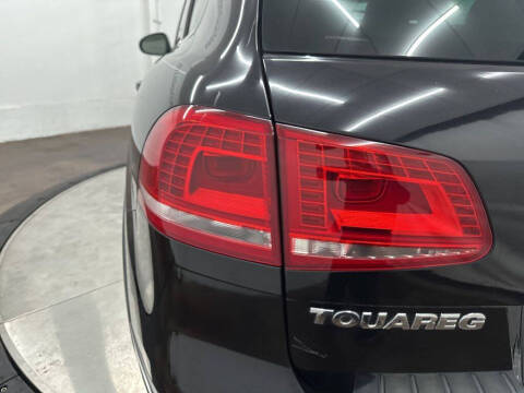 2016 Volkswagen Touareg