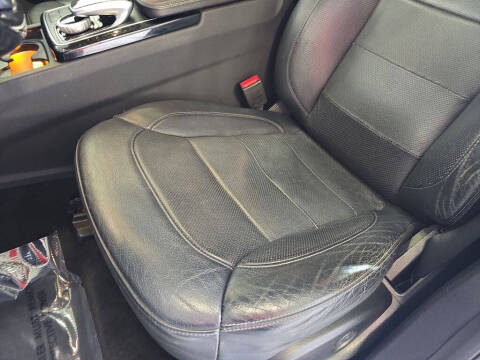 2018 Mercedes-Benz GLS GLS 450