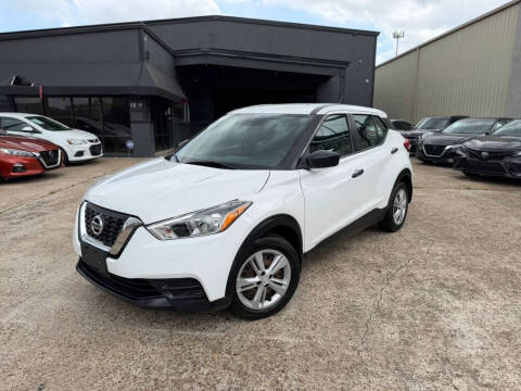 2020 Nissan Kicks S