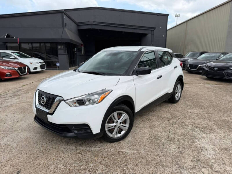 2020 Nissan Kicks S