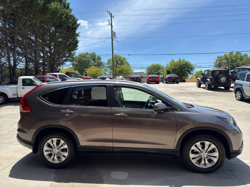 2013 Honda CR-V EX-L