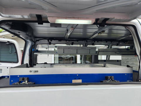 2016 Chevrolet Express 3500