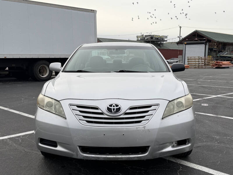 2009 Toyota Camry LE