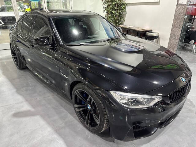 2015 BMW M3