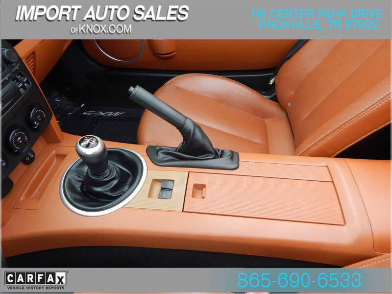 2006 Mazda MX-5 Miata Grand Touring