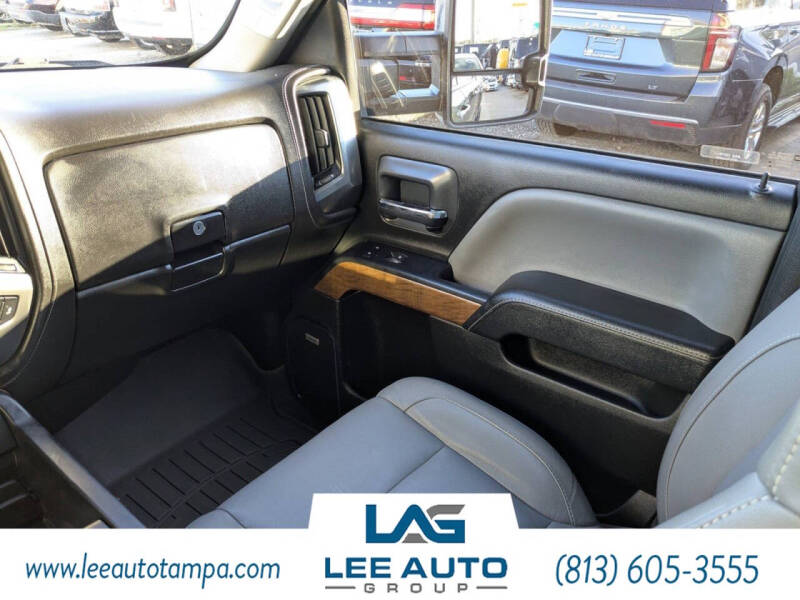 2019 Chevrolet Silverado 2500HD