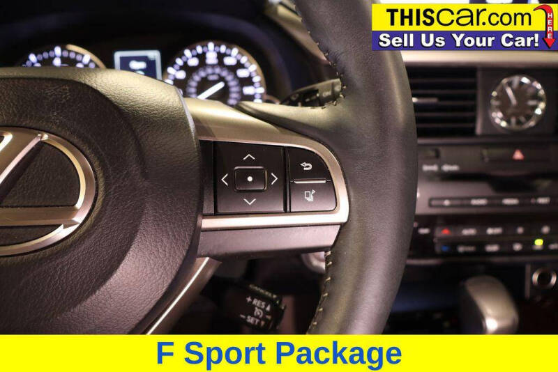 2016 Lexus RX 350 F SPORT