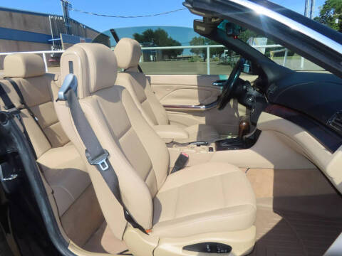 2006 BMW 3 Series 325Ci