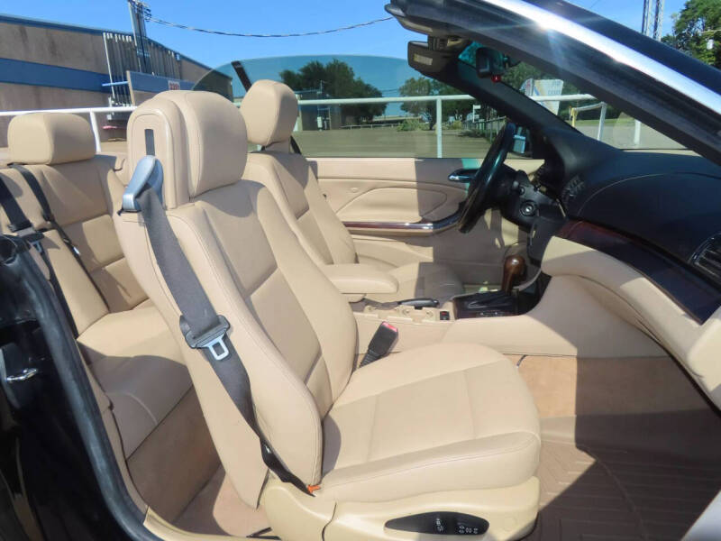 2006 BMW 3 Series 325Ci