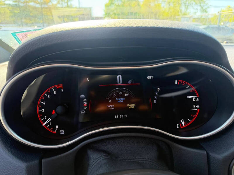 2019 Dodge Durango