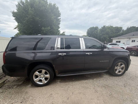 2015 Chevrolet Suburban LT