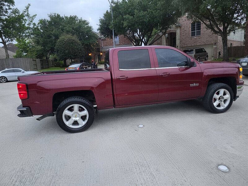 2014 Chevrolet Silverado 1500