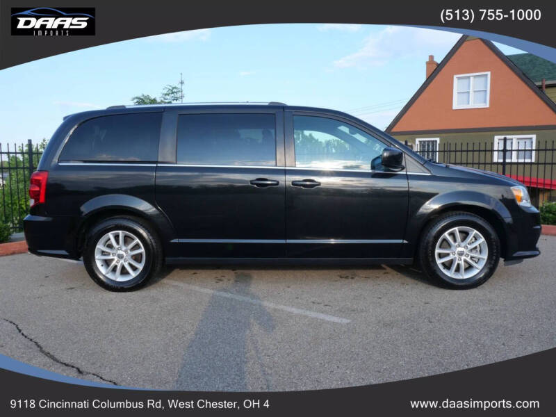 2019 Dodge Grand Caravan