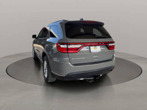 2022 Dodge Durango SXT