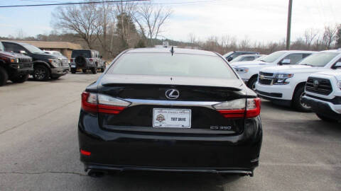 2017 Lexus ES 350