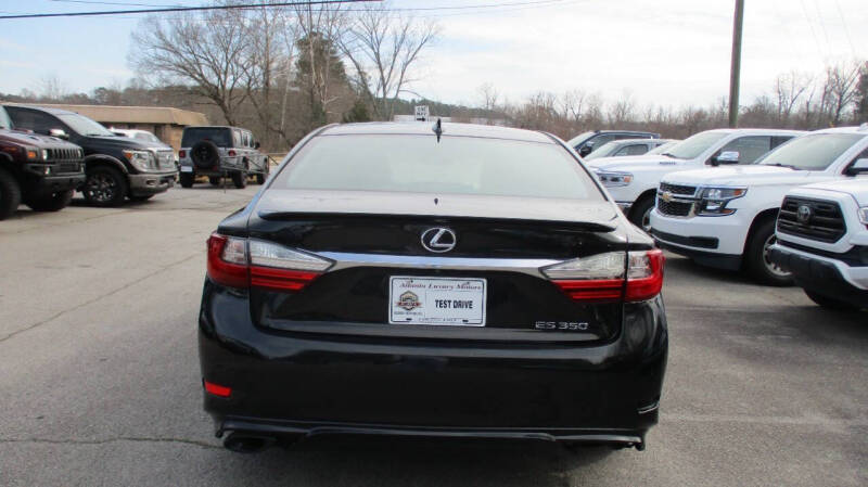 2017 Lexus ES 350