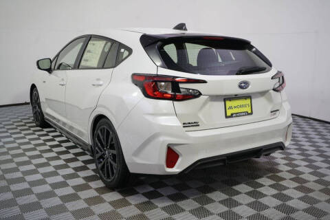 2026 Subaru Impreza RS