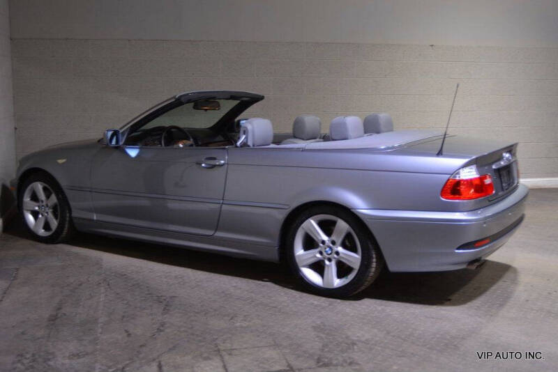 2006 BMW 3 Series 325Ci