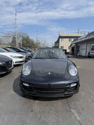 2009 Porsche 911 Turbo