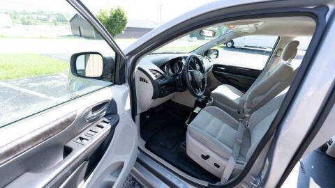 2014 Dodge Grand Caravan SXT