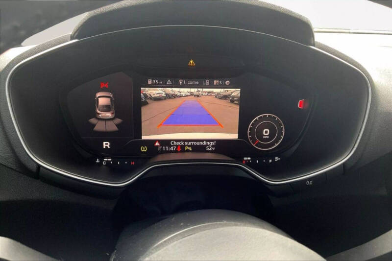 2018 Audi TT 2.0T quattro