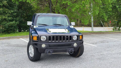 2007 HUMMER H3