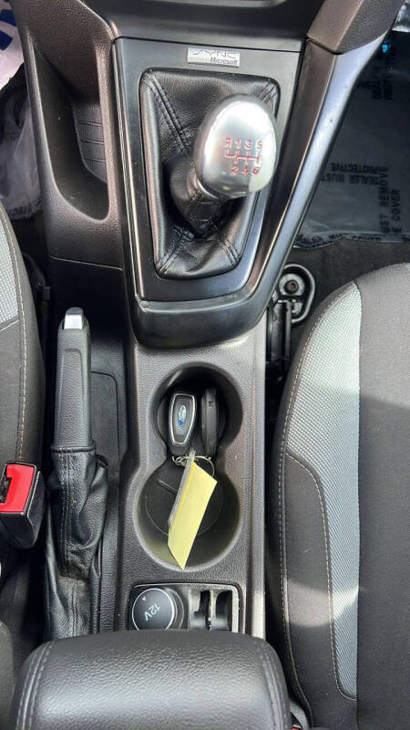 2014 Ford Focus ST