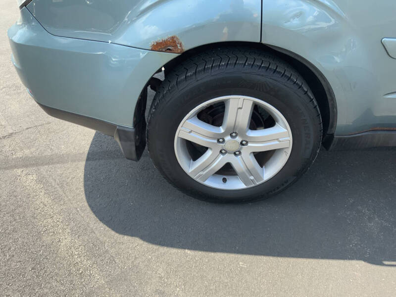 2009 Subaru Forester 2.5 X Premium