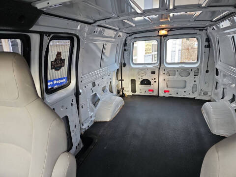 2013 Ford E-Series E-150