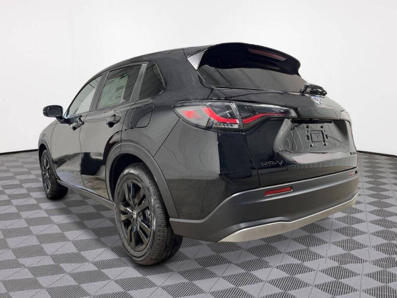 2027 Honda HR-V Sport