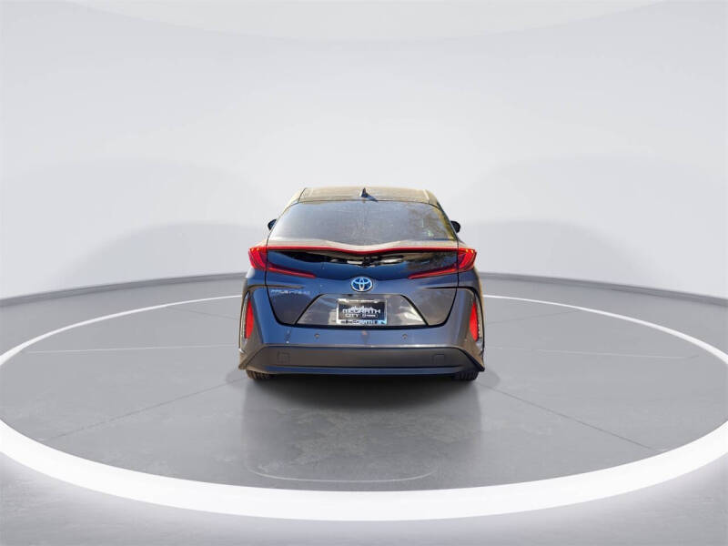 2017 Toyota Prius Prime Plus