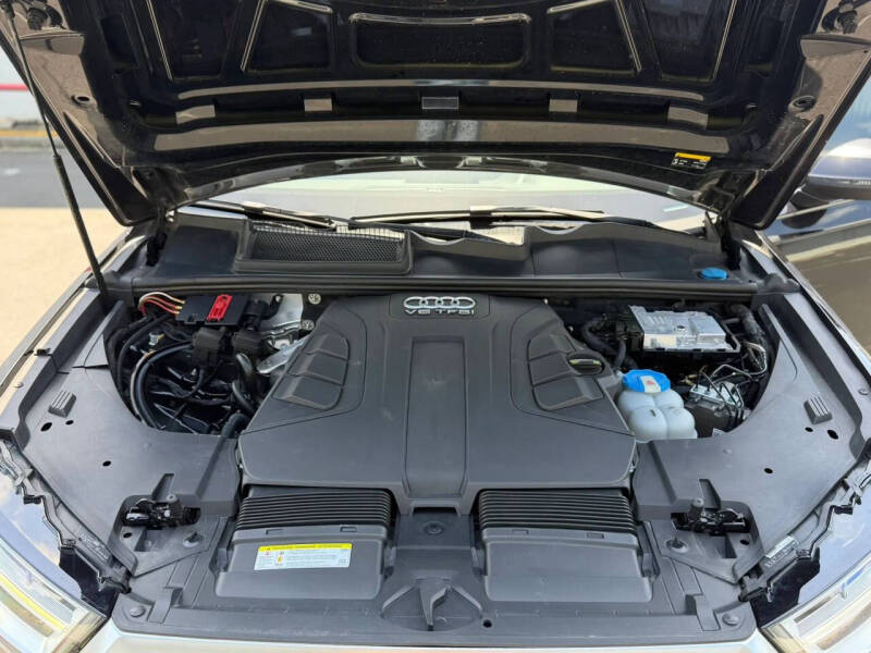 2017 Audi Q7 3.0T quattro Premium Plus