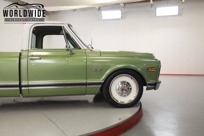 1972 GMC C/K 2500 Series