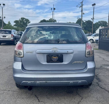 2005 Toyota Matrix