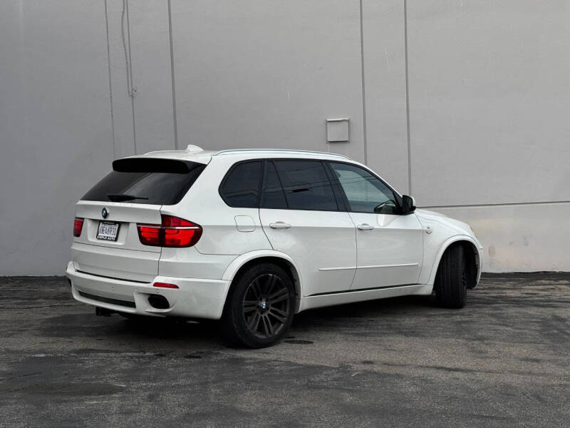 2011 BMW X5 xDrive50i