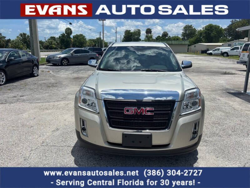 2013 GMC Terrain SLE-1