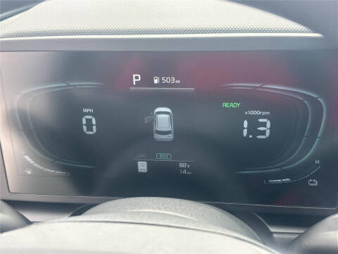 2026 Kia Niro LX