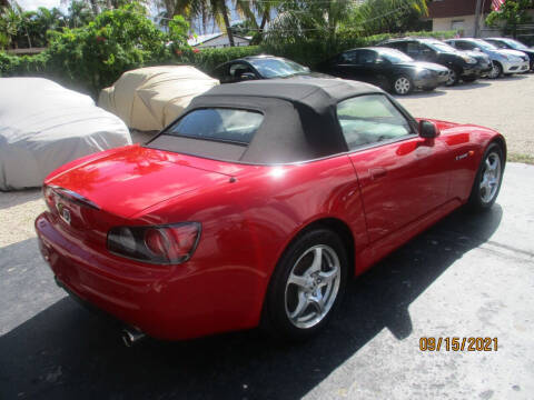 2003 Honda S2000