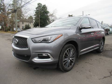 2019 Infiniti QX60 for sale at CARS FOR LESS OUTLET in Morrisville PA