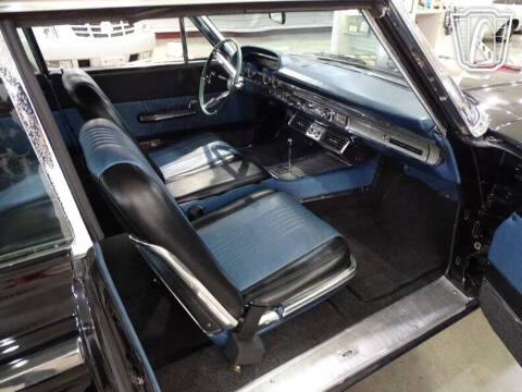 1963 Mercury Marauder