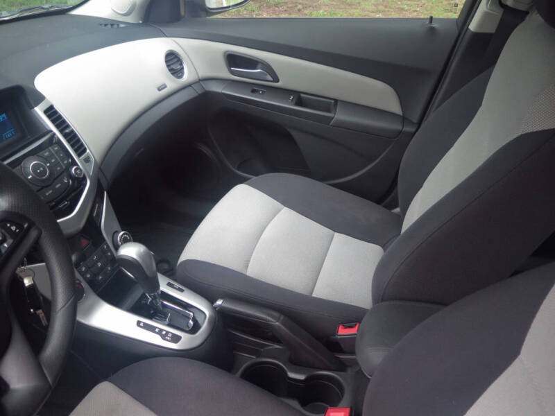 2015 Chevrolet Cruze LS Auto
