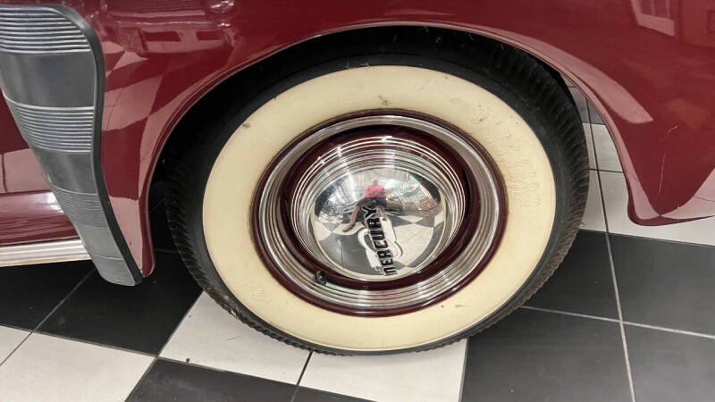 1947 Mercury Convertible