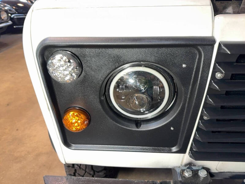 1993 Land Rover Defender 110