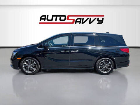 2023 Honda Odyssey Elite