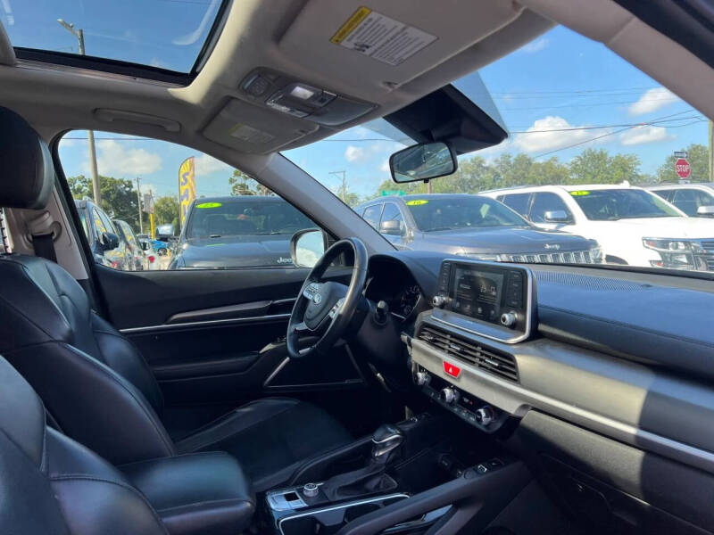 2020 Kia Telluride S